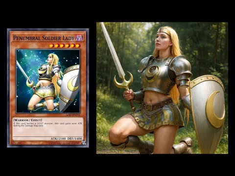 Yugioh monsters in real life - episode 41