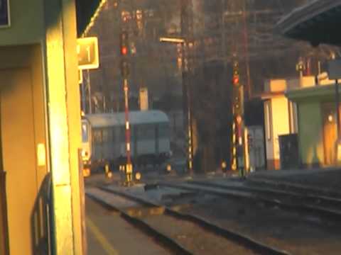 So Česká Třebová Sysel Řada 80-30 019-1 10.2.2014