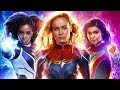 The Marvels Final Trailer Music | Avengers Music