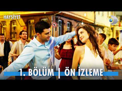 Haysiyet - Haysiyet Dizisi 1. Bölüm Ön İzleme