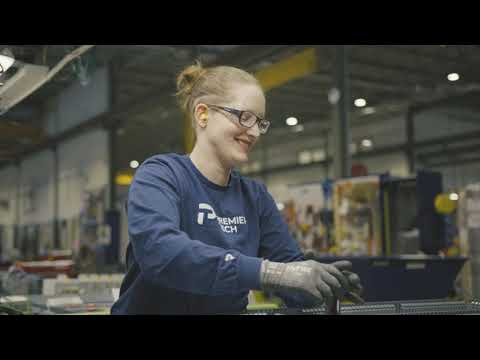 Électrotechnicien Premier Tech