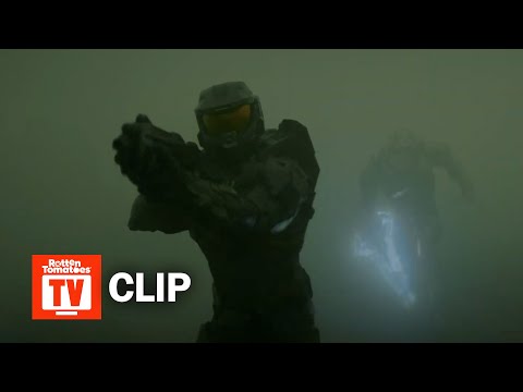 Halo S02 E01 Clip | 'Master Chief Finds Bravo Team'
