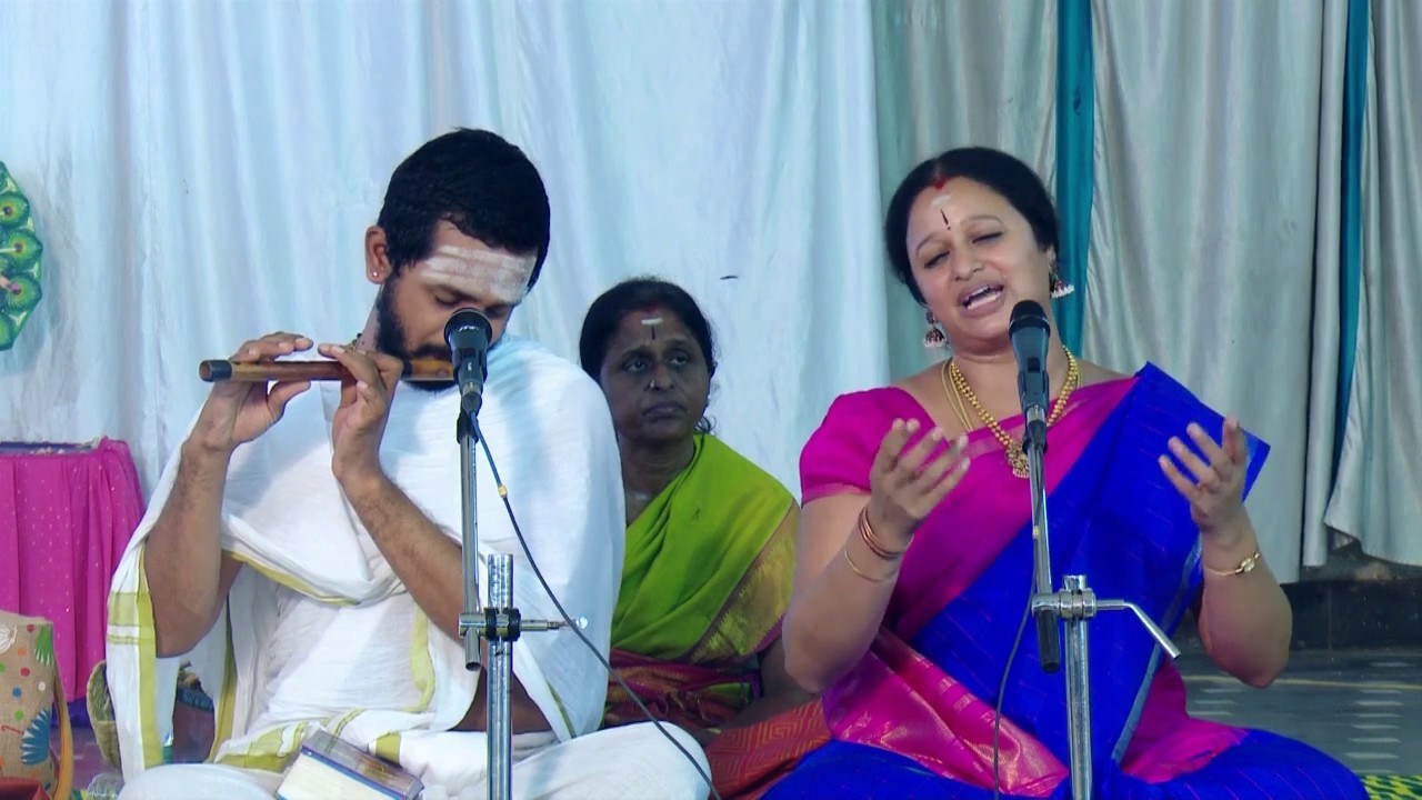 Karnataka Golden Jubilee 2019-Thiruppugazh - Musical Performance