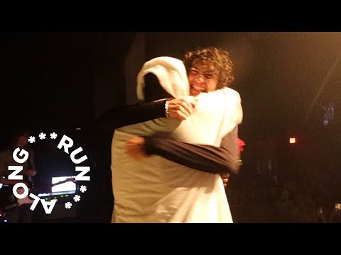 Polo Perks Surprises Glaive with a Cake // ICSMTIDCAA Tour Ep. 15