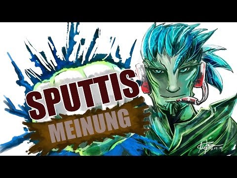 Sputtis Meinung zu: den Megaservern