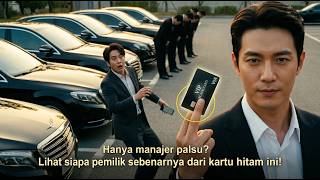 Download lagu Dihina Miskin, Ternyata Dia Anak Miliarder! Pencuri Mobil Mewah Langsung Dipecat! 😱 mp3