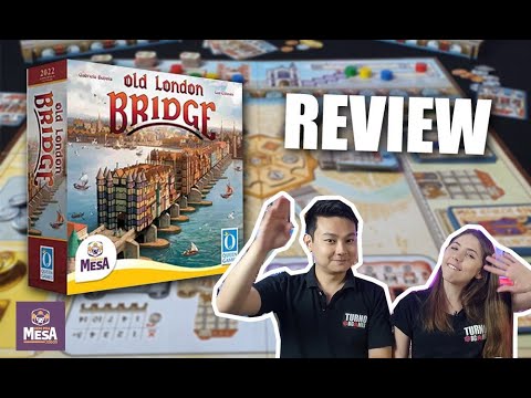 Old London Bridge l Review