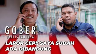 Download lagu REUNI KEMBALI KANG TISNA & CECEP ‼️ | GOBER PARIJS VAN JAVA EPS 01 - 02 mp3