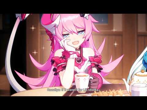 Honkai Impact 3rd - Chronicles Dreams of Gemina Ending