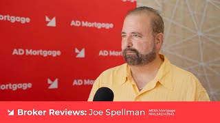 How Mortgage Brokers Work with Non-QM Loans to Close More Deals? Joe Spellman AD Review