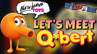 The Retro Buzz ep 70 - Let s Meet Q*bert