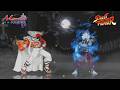 Oni Vs True Lotus Master Street Fighter X Martial Masters Yhe100