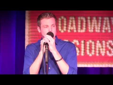 Chad Ryan - There's a Fine, Fine Line (Avenue Q)