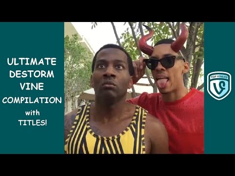 Ultimate DeStorm Power Vine Compilation with Titles! - All DeStorm Vines 2016 | Top Viners