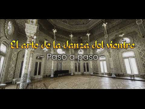 Danza del vientre paso a paso; Tutorial 3; Arlette Cortés Belly Dancer