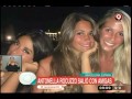 Antonella Roccuzzo Aprovechó Que Messi Está Haciendo La Pretemporada Para Salir Con Amigas