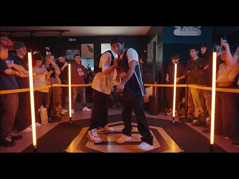 Dolly Noire Battle - Hydra vs. Bruno Bug - Quarter 1