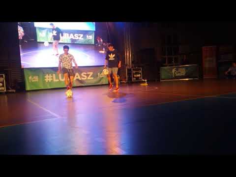 Lubasz Freestyle Night 2019 -- FINAŁ (ROBERT GUZIK I SANCHEZ
