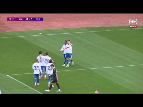 Sažetak | Hajduk 4️⃣-0️⃣ Posušje | Prijateljska utakmica 🔴🔵