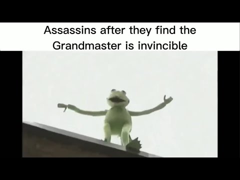 Knights Templar be like