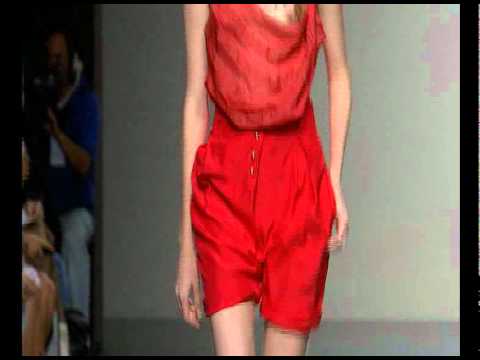 CIBELES | DESFILE KINA FERNANDEZ - Edición 2011