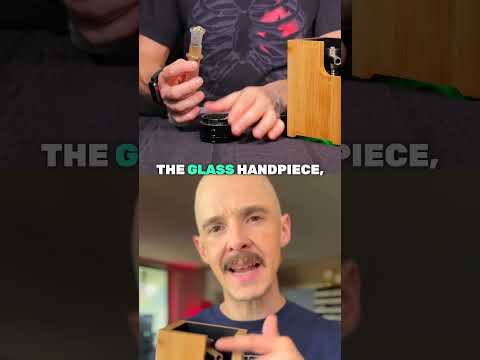 Ditanium 30 Second Review - Dual Use Desktop With Convection Power 💨 #canada #madeinusa #education