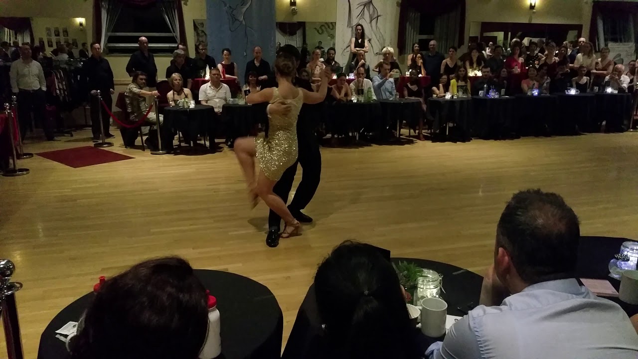 Argentine tango: Maja Petrović & Marko Miljević - Yuyo Brujo