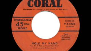1954 HITS ARCHIVE  Hold My Hand   Don Cornell from Susan Slept Here