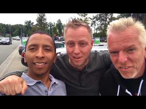 Martin Tingvall Trio at Ethno Jazz Festival 2018