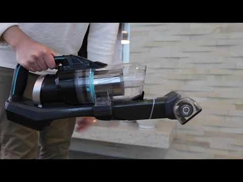 Using Attachments | How to Videos | ICONpet™ Cordless Vacuum