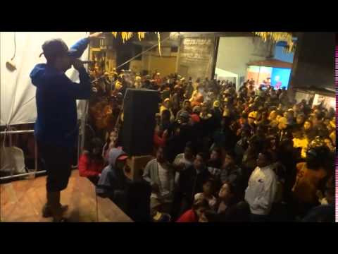 Mc Davibe Show na Cidade Tiradentes Vila Yolanda 2