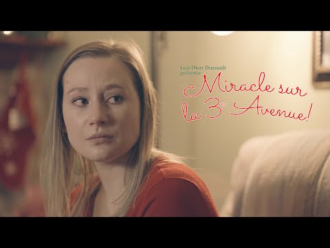 Miracle sur la 3e Avenue – bande-annonce