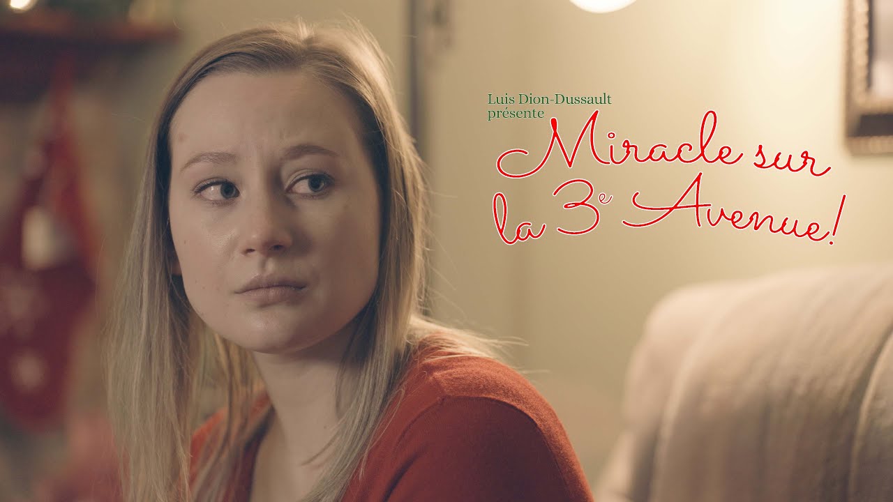 Miniature de la vidéo Miracle sur la 3e Avenue – bande-annonce du film Miracle sur la 3e Avenue