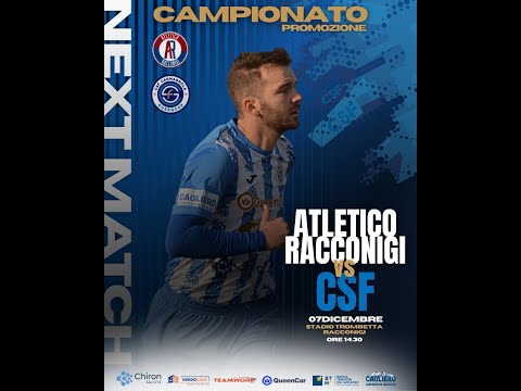 Atletico racconigi vs CSF Carmagnola QueenCar