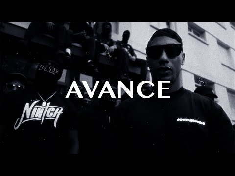 Maes x Djadja & Dinaz Type Beat "AVANCE" || Instru Rap by Kaleen