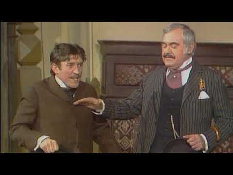 O scrisoare pierdută de I. L. Caragiale, în viziunea memorabilă a lui Liviu Ciulei, la TVR1