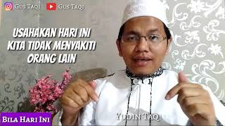 Download lagu Bila Hari Ini by Yudin Taqyudin mp3