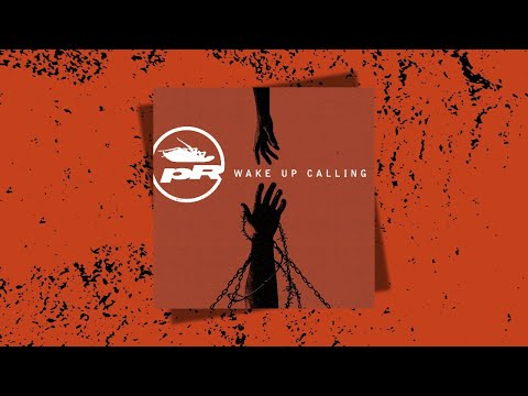 Papa Roach - Wake Up Calling [OFFICIAL LYRIC VIDEO]