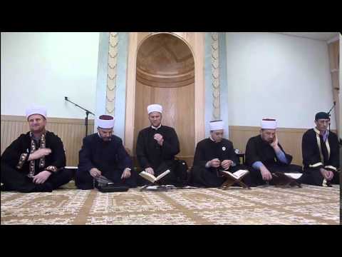 Tewhid i Dova za Šehide Srebrenice u BHICNY - 11.juli 2014