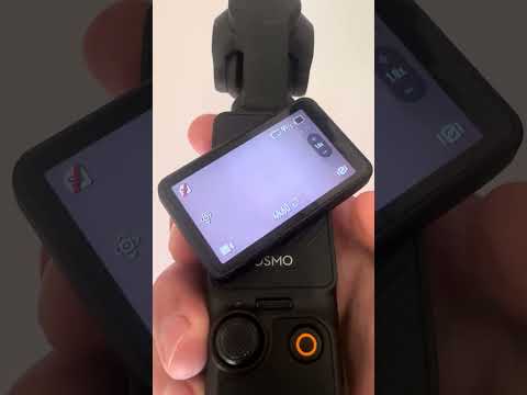 фото dji pocket 3 0