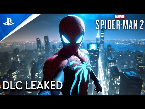 Spider-Man 2 DLC Just Got LEAKED & New Update