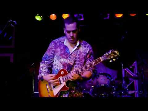 Albert Castiglia 2018 06-22 Boca Raton, Florida - The Funky Biscuit - Celebration