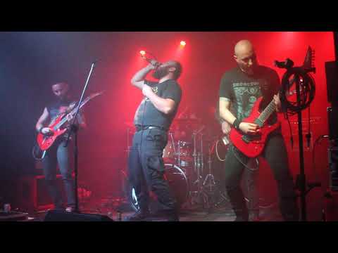 Cancerfaust - Let The Earth Tremble (live)
