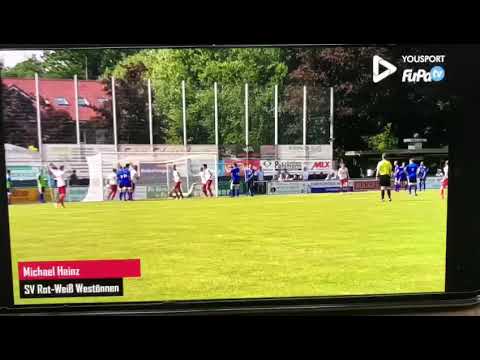 Michael Heinz RW Westönnen