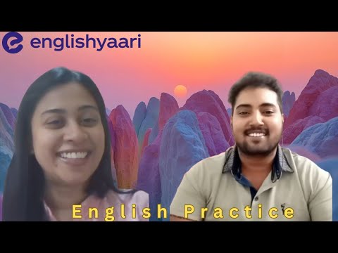 English Practice Session with one of the best Tutors Renjitha ma'am @EnglishYaari 