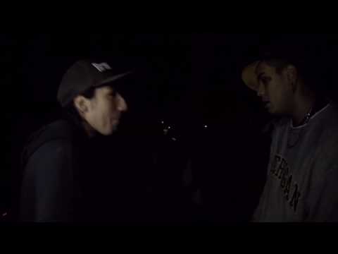 CINCOS VS SIKOSIS - CUARTOS MANIATICOS DE LA RIMA