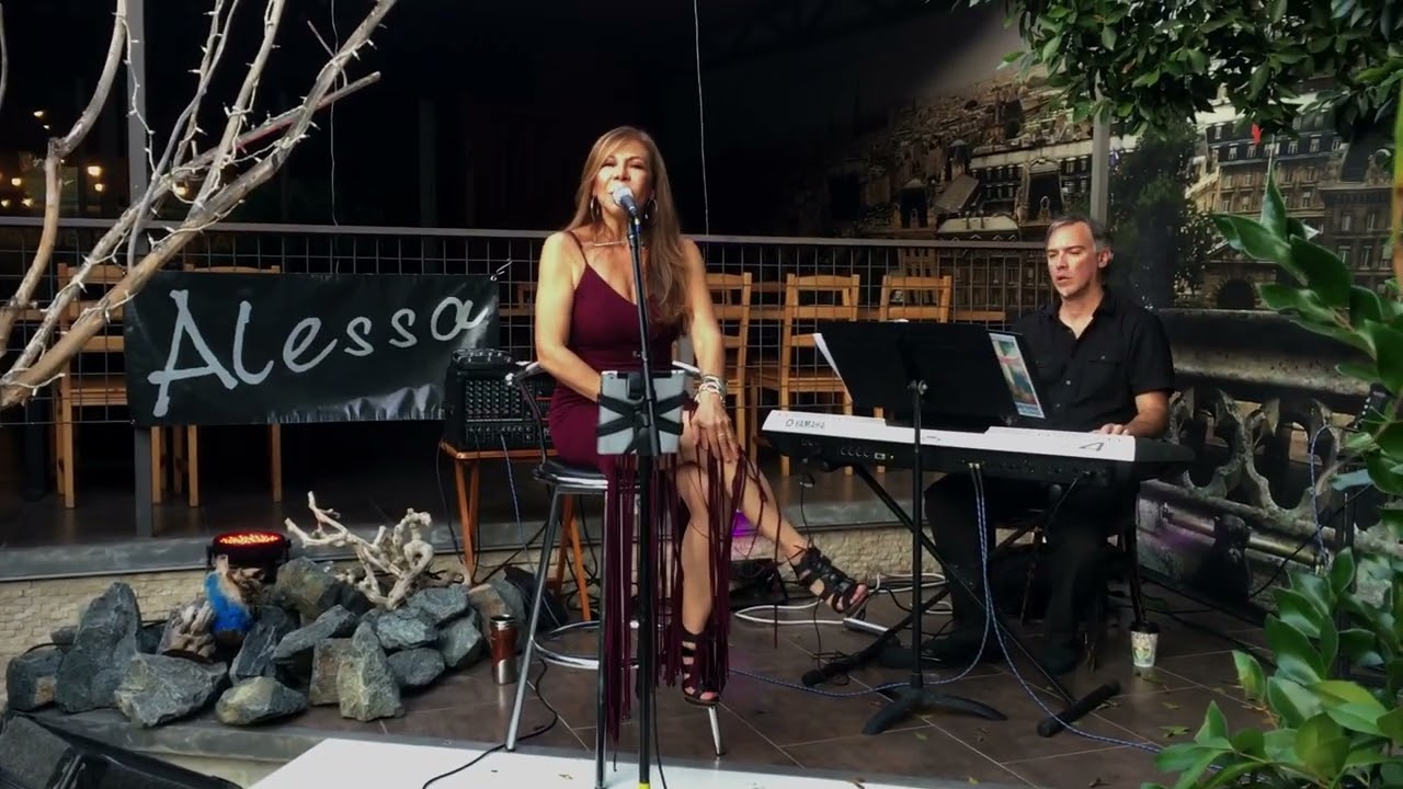 Promotional video thumbnail 1 for Alessa & Brazilian Latin Mood