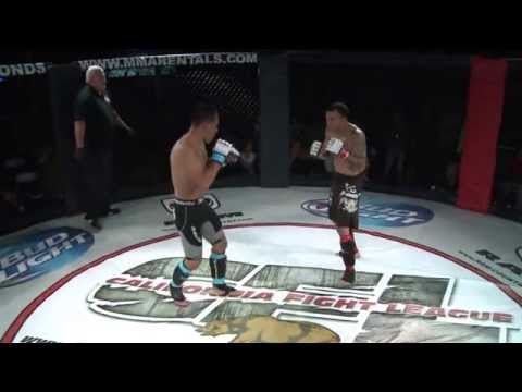 CFL HD1 Hearn vs Olivas