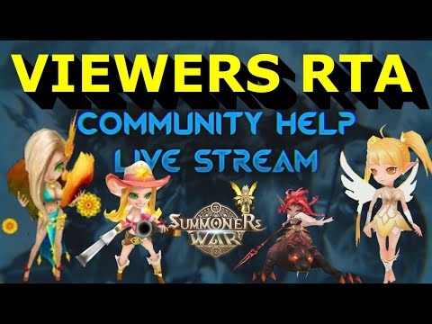 RTA on Viewer accounts! So many LD nat 5s! Sylvia, oberon, artamiel, herteit, beelzebub+ more!