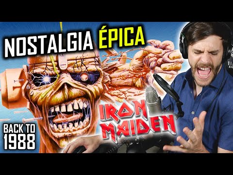 Deconstruyendo "Can I Play With Madness" (Iron Maiden)  | ShaunTrack